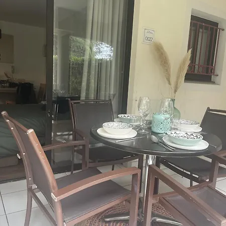 Appartement Le Cannois *